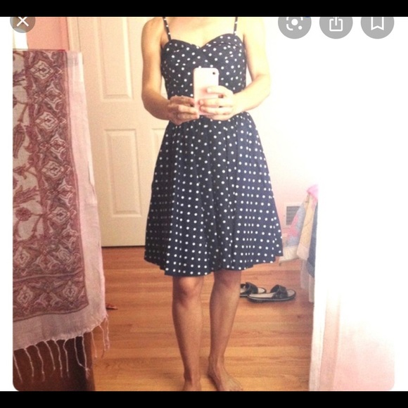 Jolie Dresses & Skirts - Polka dot dress